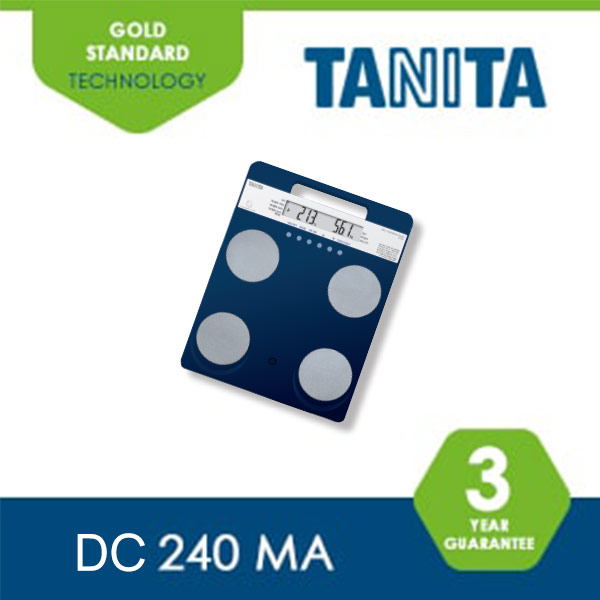 Λιπομετρητής-Tanita-DC-240