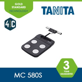 Φορητός Λιπομετρητής TANITA MC-580